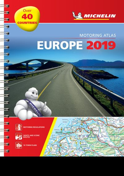 Motering atlas europe