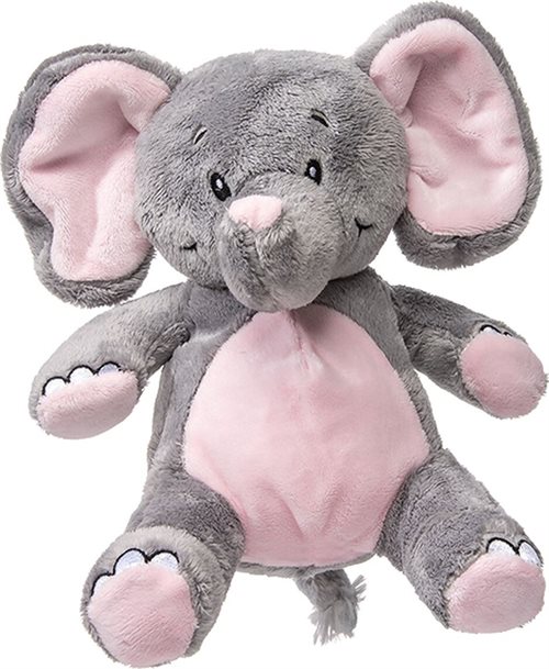 My Teddy Bamse Elefant | Rosa | 22cm |