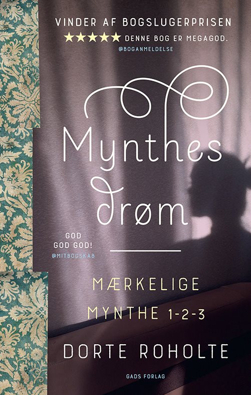 Mynthes drøm af Dorte Roholte