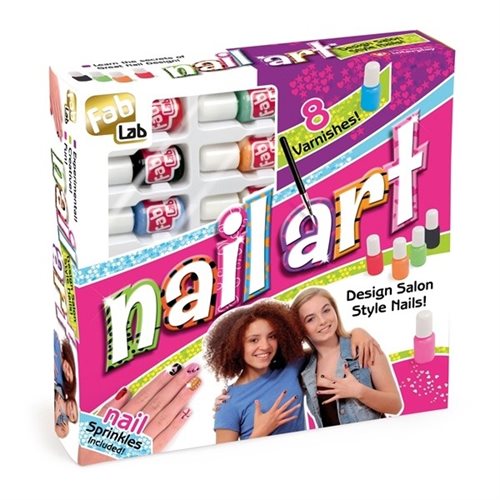 Nail Arts