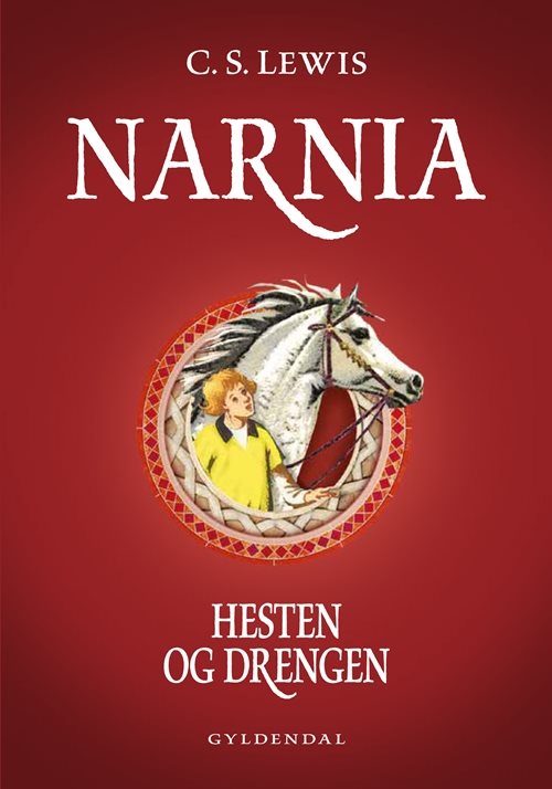 Narnia - Hesten og drengen af C. S. Lewis
