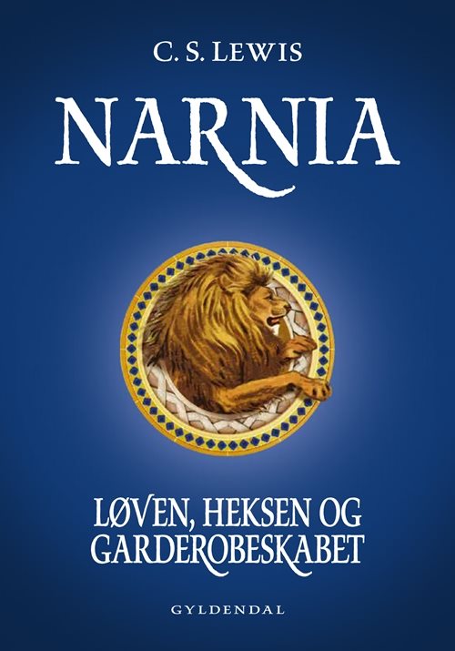 Narnia - løven, heksen og garderobeskabet af C. S. Lewis