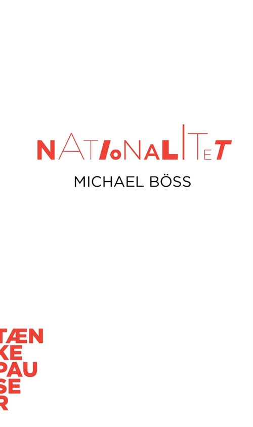 Nationalitet af Michael Böss