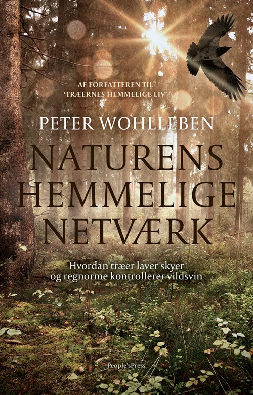 Naturens hemmelige netværk af Peter Wohlleben