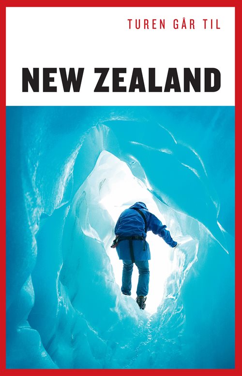 New Zealand af Kirsten Rødsgaard-Mathiasen