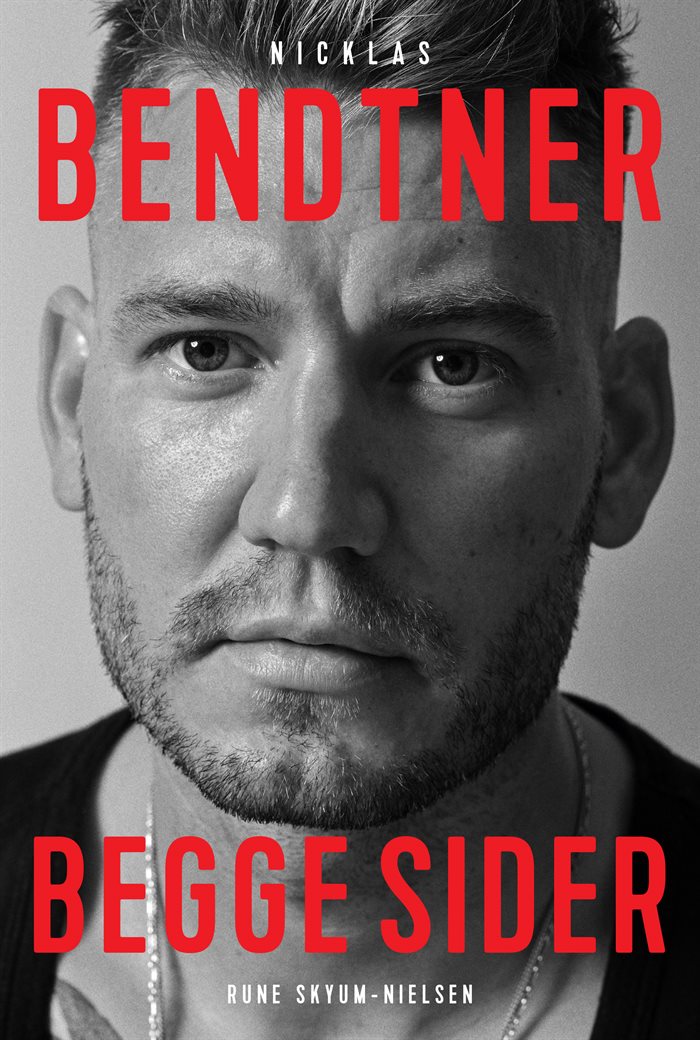 Nicklas Bendtner - Begge sider af Rune Skyum-Nielsen