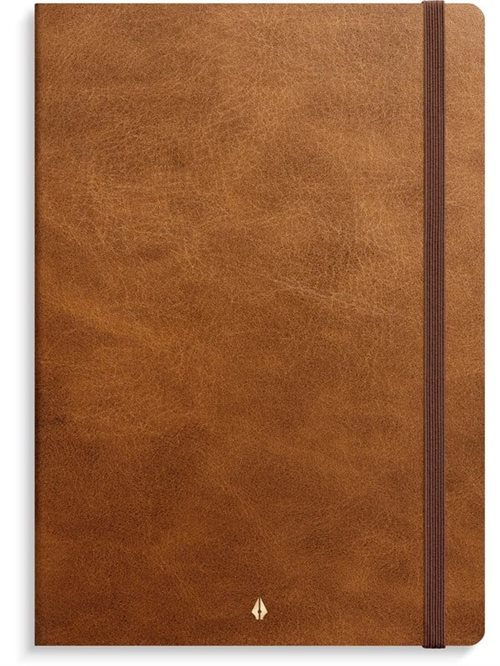 Notebook Deluxe | B5 Brown |
