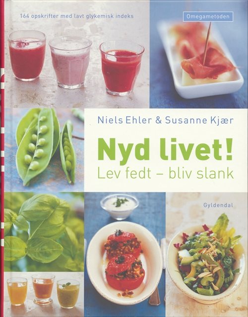 Nyd livet! af Niels Ehler og Susanne Kjær