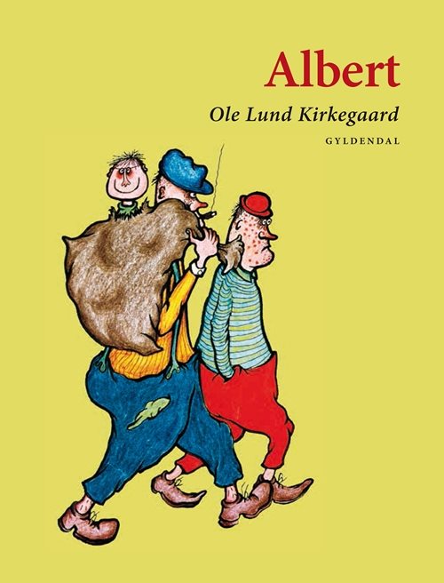 Albert af Ole Lund Kirkegaard