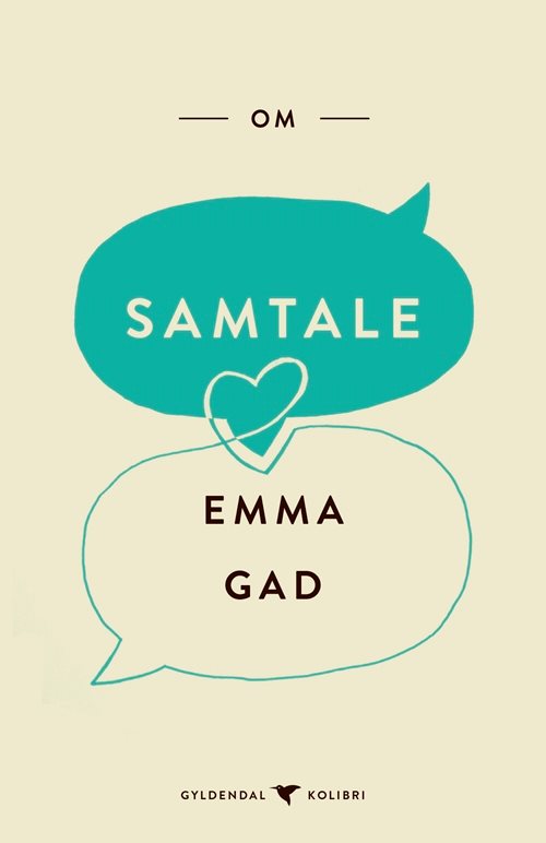 Om samtale af Emma Gad