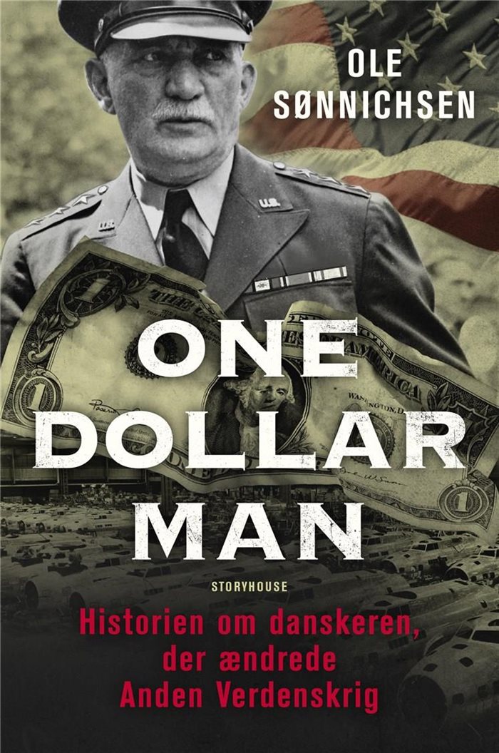 One dollar man af Ole Sønnichsen