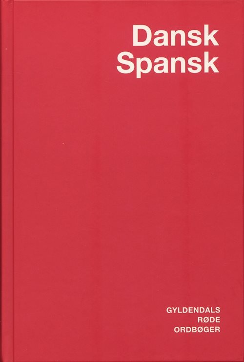 Ordbog Dansk-Spansk