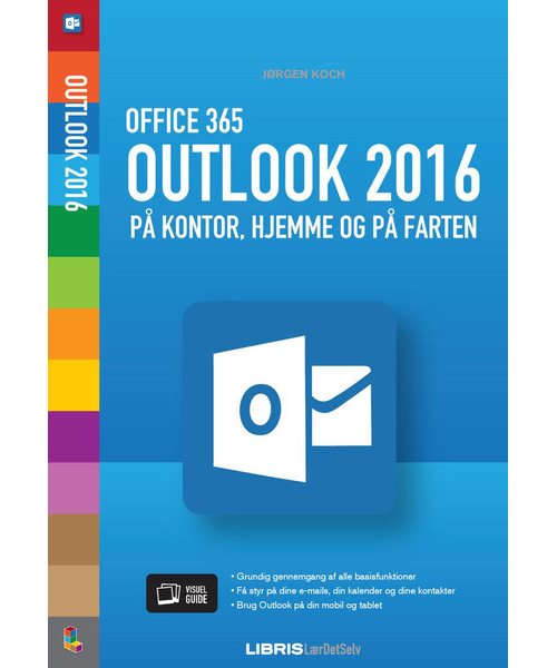 Outlook 2016 for alle af Jørgen Koch