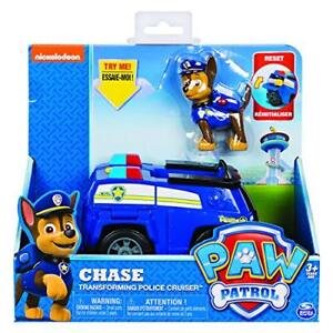 Paw Patrol Basic Vehicle Chase