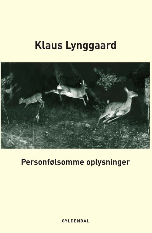 Personfølsomme oplysninger af Klaus Lynggaard