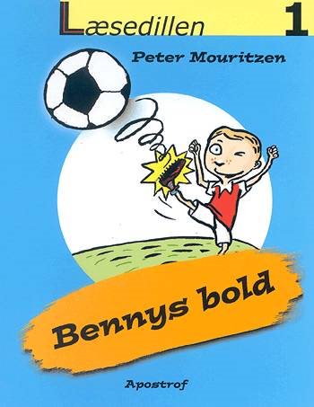 Bennys bold af Peter Mouritzen