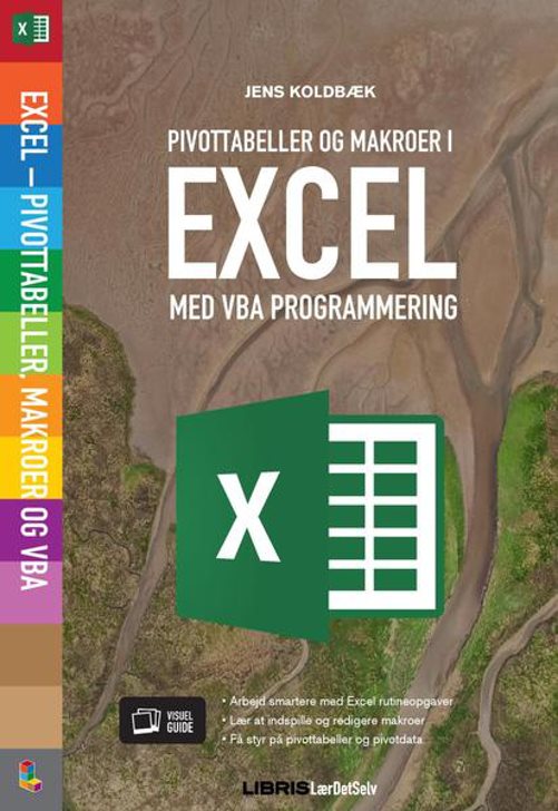 Pivottabeller og makroer i Excel af Jens Koldbæk