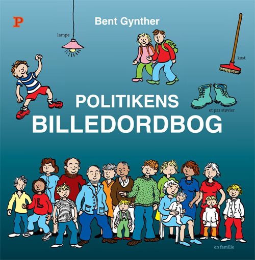 Politikens Billedordbog af Bent Gynther