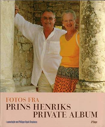 Prins Henriks private album af Philippe Viguie Desplaces