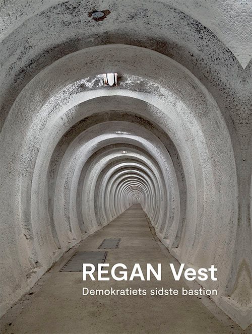 Regan Vest af Ulla Varnke Egeskov og Helle Nørgaard