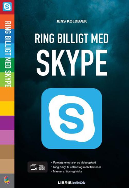 Ring billigt med Skype af Jens Koldbæk