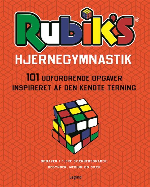 Rubik's hjernegymnastik af Tim Dadopulos