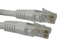 Sandberg Network UTB cable, Cat6, white, 20m