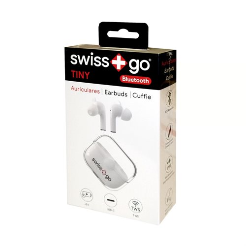 Swiss Go In-Ear Tiny BT 5.3