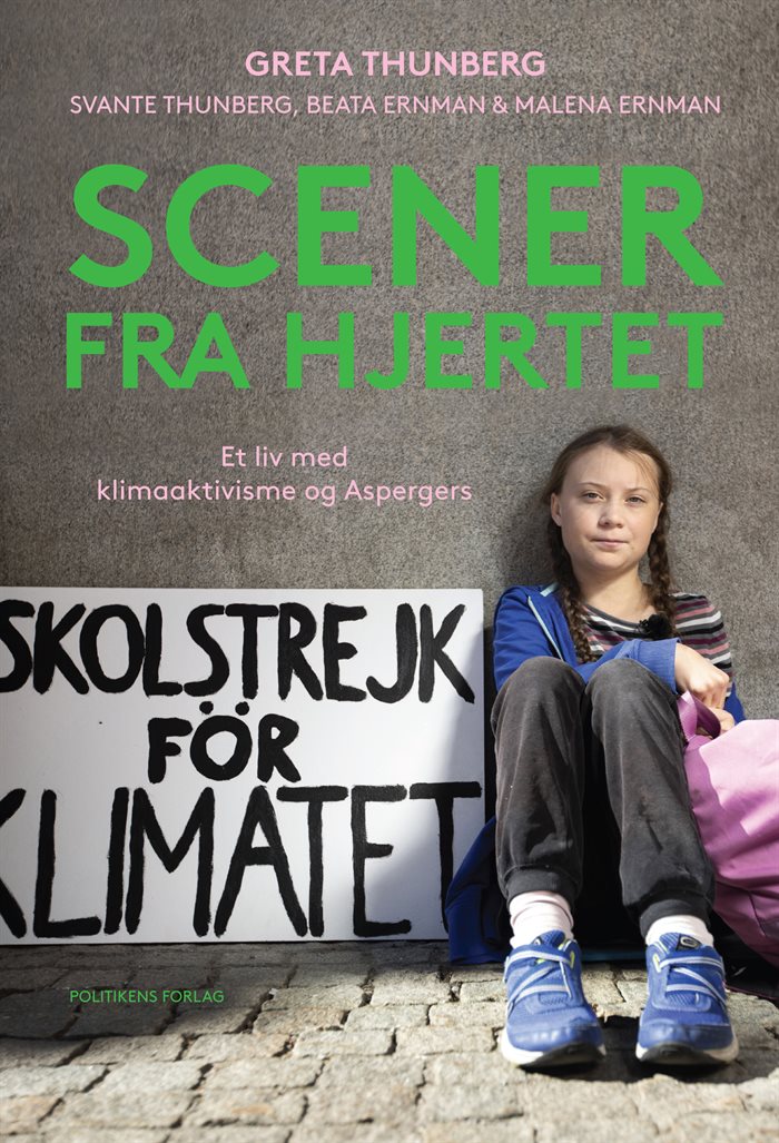 Scener fra hjertet af Greta Thunberg