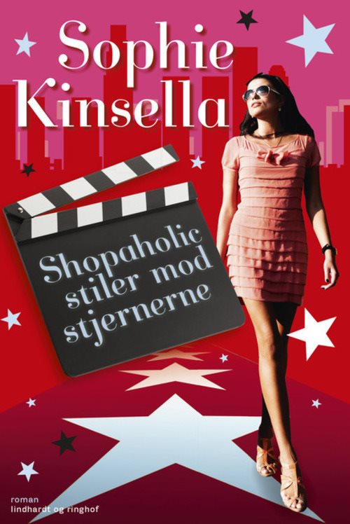 Shopaholic stiler mod stjernerne af Sophie Kinsella