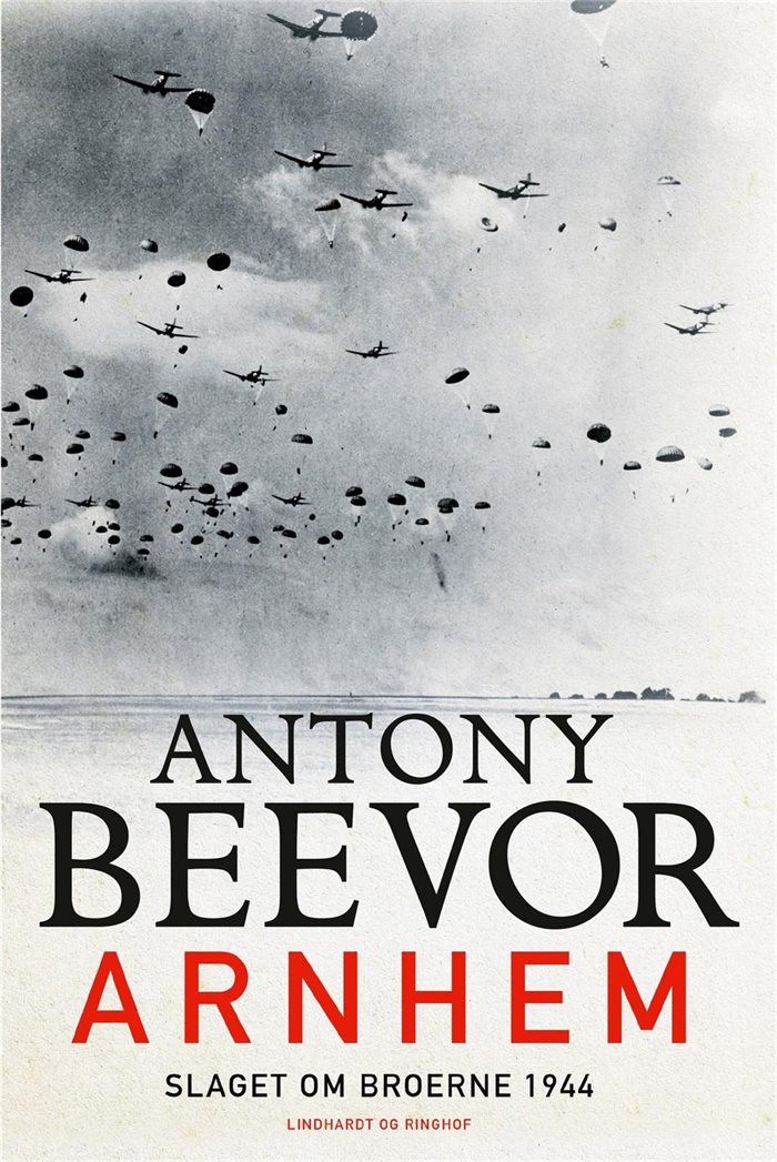 Slaget om broerne 1944 af Antony Beevor