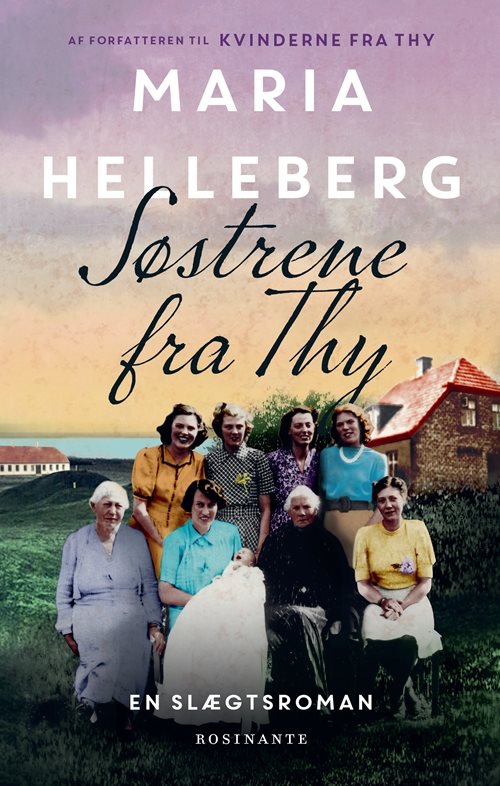 Søstrene fra Thy af Maria Helleberg
