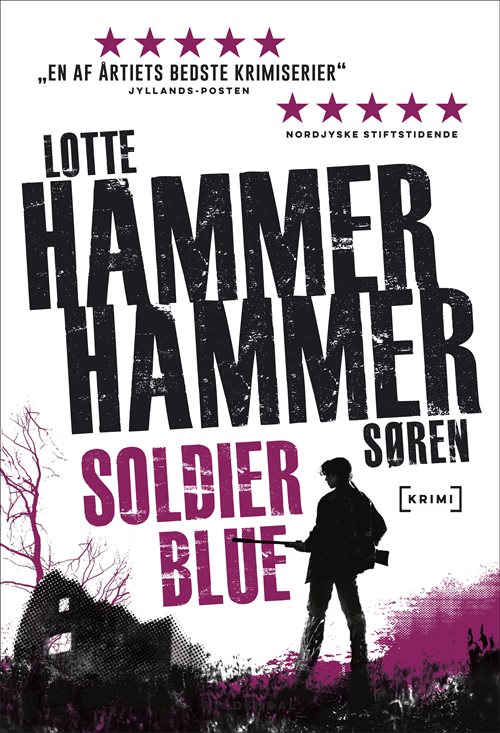 Soldier Blue af Lotte og Søren Hammer