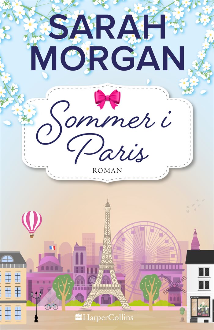 Sommer i Paris af Sarah Morgan