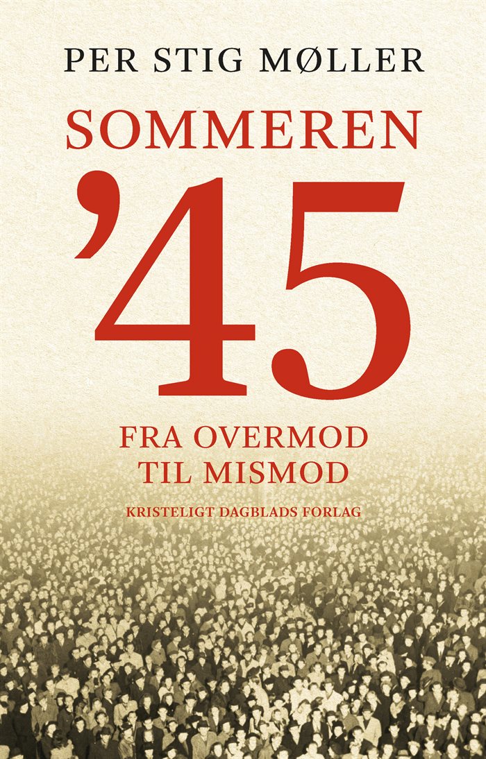 Sommeren \'45 af Per Stig Møller