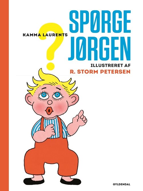 Spørge Jørgen af Robert Petersen og Kamma Laurents