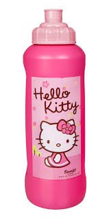 Sportsflaske Hello Kitty