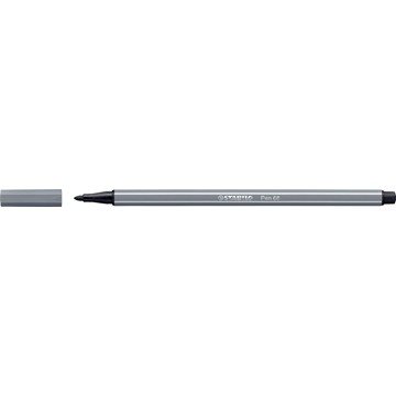 Stabilo Pen 86 Dark Grey