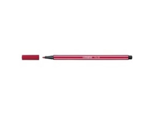 Stabilo Pen 86 Dark Red