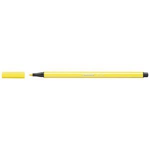 Stabilo Pen 86 Lemon Yellow