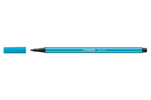 Stabilo Pen 86 Light Blue