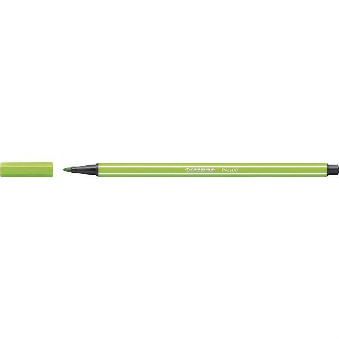 Stabilo Pen 86 Light Green