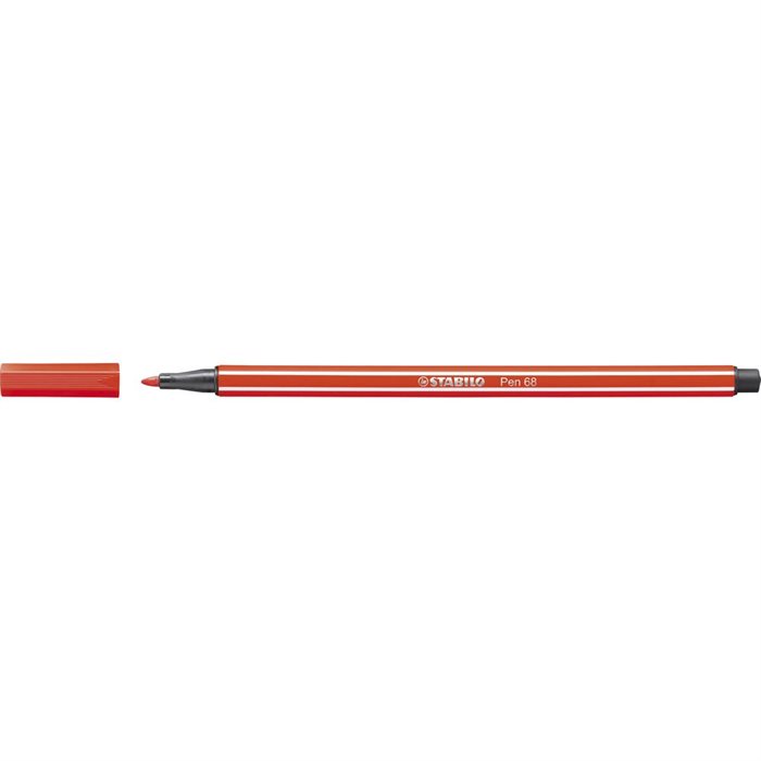 Stabilo Pen 86 Light Red