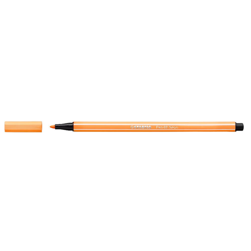 Stabilo Pen 86 Neon Orange