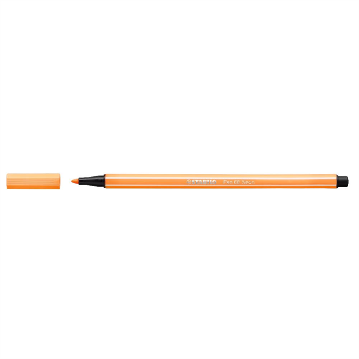 Stabilo Pen 86 Neon Orange