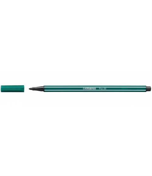 Stabilo Pen 86 Turquoise Green