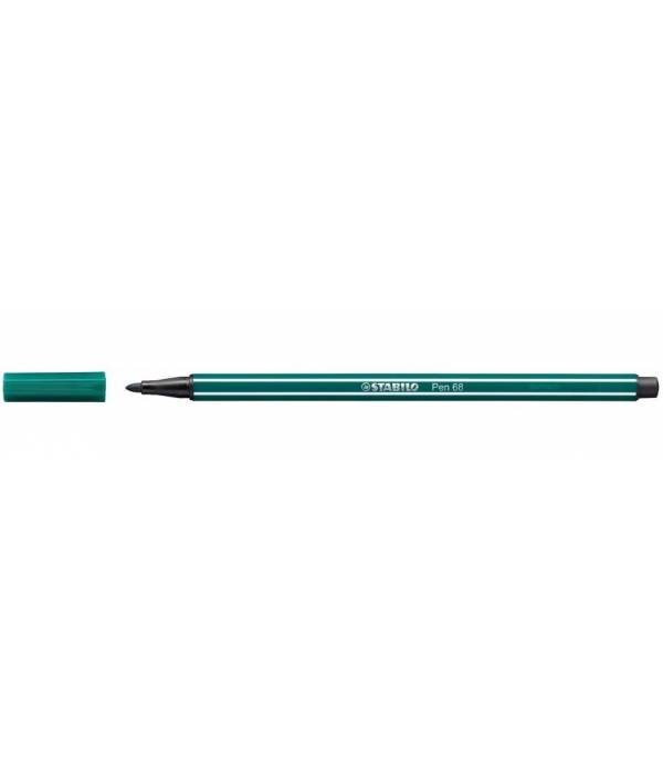 Stabilo Pen 86 Turquoise Green