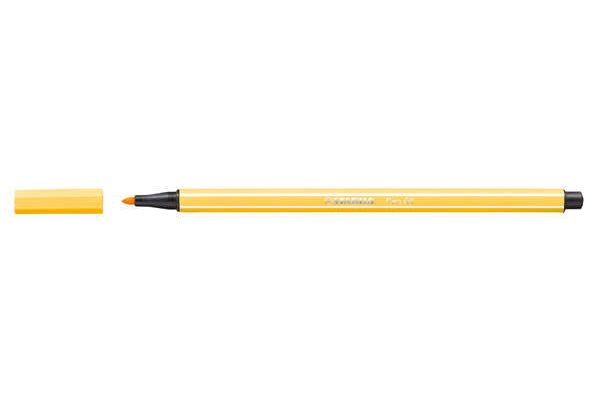 Stabilo Pen 86 Yellow