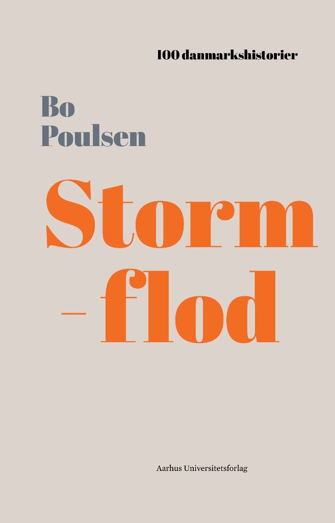 Stormflod af Bo Poulsen