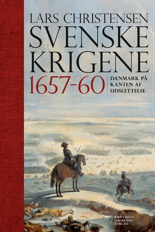 Svenskekrigene af Lars Christensen